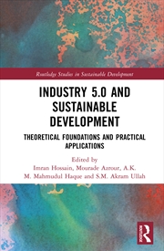 Buy Industry 5.0 and Sustainable Development
