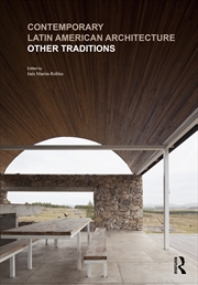 Buy Contemporary Latin American Architecture