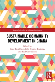 Buy Sustainable Community Development in Ghana