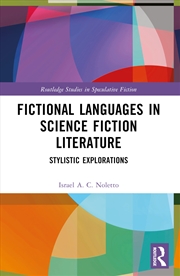 Buy Fictional Languages in Science Fiction Literature