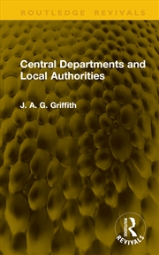 Buy Central Departments and Local Authorities