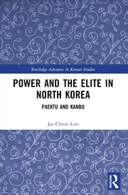 Buy Power and the Elite in North Korea