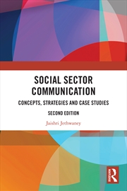 Buy Social Sector Communication