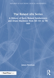 Buy The Roland x0x Series