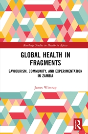 Buy Global Health in Fragments