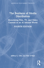 Buy The Business of Media Distribution