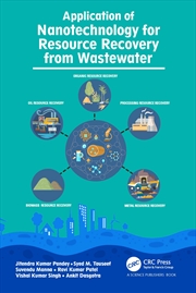 Buy Application of Nanotechnology for Resource Recovery from Wastewater