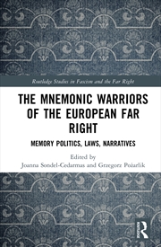 Buy The Mnemonic Warriors of the European Far Right
