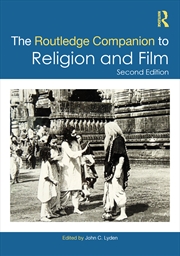 Buy The Routledge Companion to Religion and Film