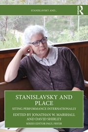 Buy Stanislavsky and Place