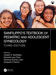 Buy Sanfilippo's Textbook of Pediatric and Adolescent Gynecology