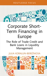 Buy Corporate Short-Term Financing in Europe