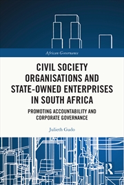 Buy Civil Society Organisations and State-Owned Enterprises in South Africa