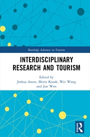 Buy Interdisciplinary Research and Tourism