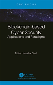 Buy Blockchain-based Cyber Security