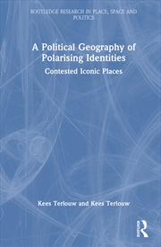 Buy A Political Geography of Polarising Identities