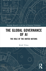 Buy The Global Governance of AI