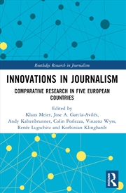 Buy Innovations in Journalism