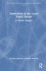 Buy Innovation in the Local Public Sector
