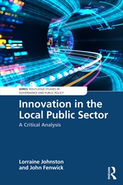 Buy Innovation in the Local Public Sector