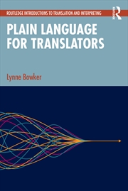 Buy Plain Language for Translators