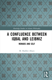 Buy A Confluence Between Iqbal and Leibniz