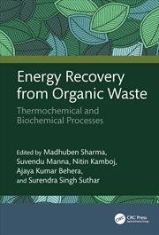 Buy Energy Recovery from Organic Waste
