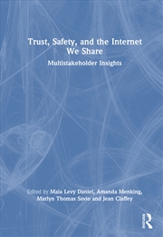 Buy Trust, Safety, and the Internet We Share