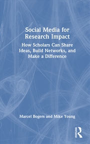 Buy Social Media for Research Impact