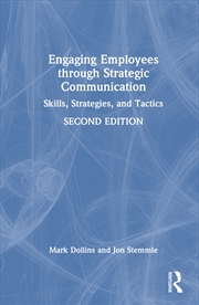 Buy Engaging Employees through Strategic Communication