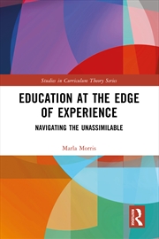 Buy Education at the Edge of Experience
