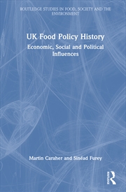 Buy UK Food Policy History