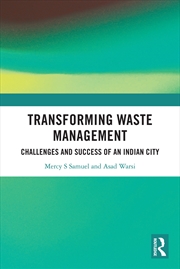 Buy Transforming Waste Management