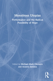 Buy Monstrous Utopias