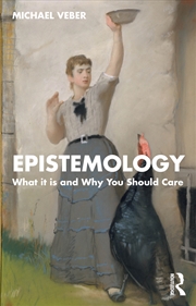 Buy Epistemology