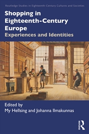 Buy Shopping in Eighteenth-Century Europe
