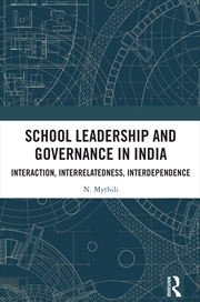 Buy School Leadership and Governance in India