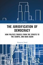 Buy The Juridification of Democracy