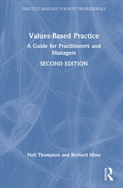 Buy Values-Based Practice