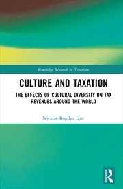 Buy Culture and Taxation
