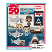 Buy Jaws - Jaws 50th Anniversary Bag Clip Blind Bag (SENT AT RANDOM)