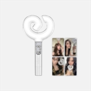 Buy [2ND PRE-ORDER ] Aespa Official Light Stick VER.2