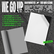 Buy We Go Up - Photobook Version A