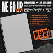 Buy We Go Up - Photobook Version B