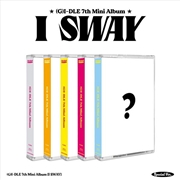 Buy I Sway: 7th Mini Album (Special Ver.) (Random Version)