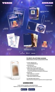 Buy Awake: 1st Single [Music Card]