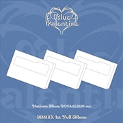 Buy Blue Valentine: Vol.1 (Platform Ver.) (Random Version) [Music Card]