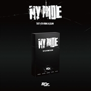 Buy My Pride: 4th Mini Album (My Pride Ver.) [Music Card]