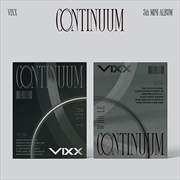 Buy Continuum: 5th Mini Album (Random Version)