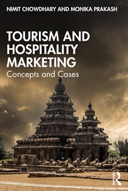 Buy Tourism And Hospitality Marketing